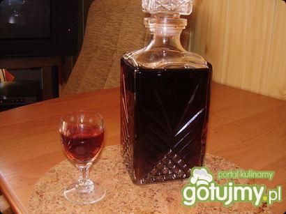 Nalewka ze śliwek węgierek Nalewka ze śliwek węgierek