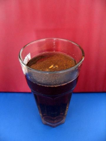 Napój alkoholowy Grog z rumem Napój alkoholowy Grog z rumem