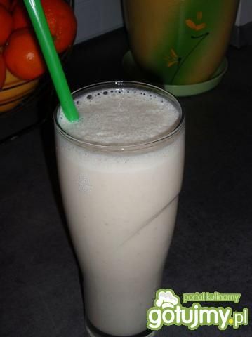 Napój bananowo-mleczny Napój bananowo-mleczny