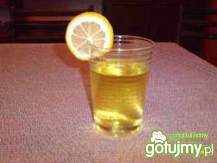 Napój cytrynowy dla dorosłych Napój cytrynowy dla dorosłych