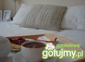 Napój herbaciany rozgrzewający