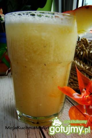 Napój jabłkowo-bananowy 