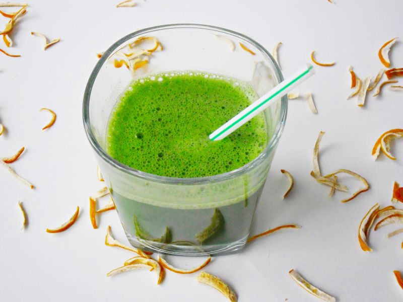 Napój "Kick of energy"