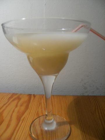 Napój kokosowo-wanilinowy