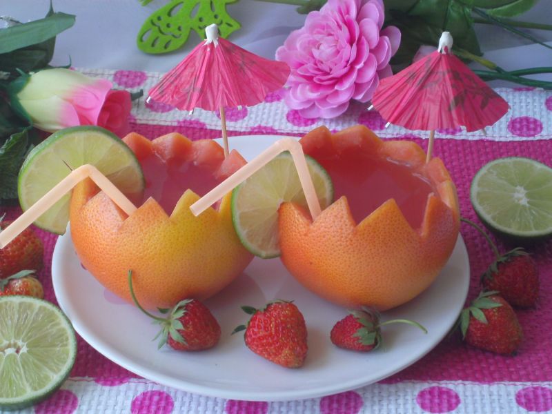 Napój letnie orzeźwienie