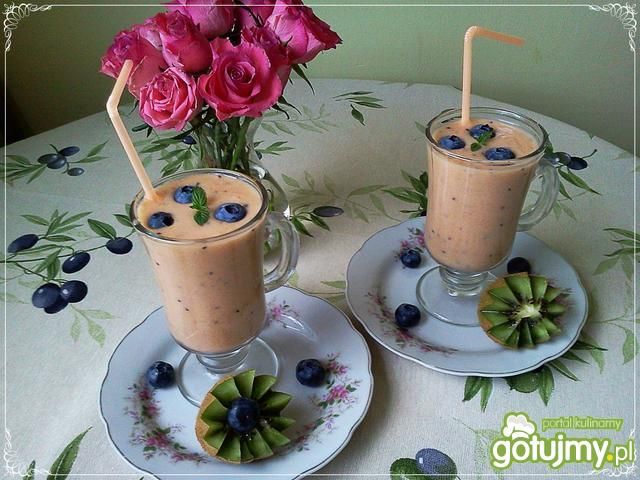 Napój łyk zdrówka