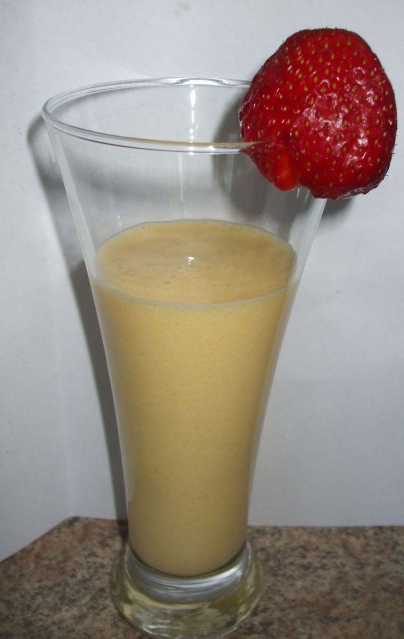 Napój mango lassi Napój mango lassi
