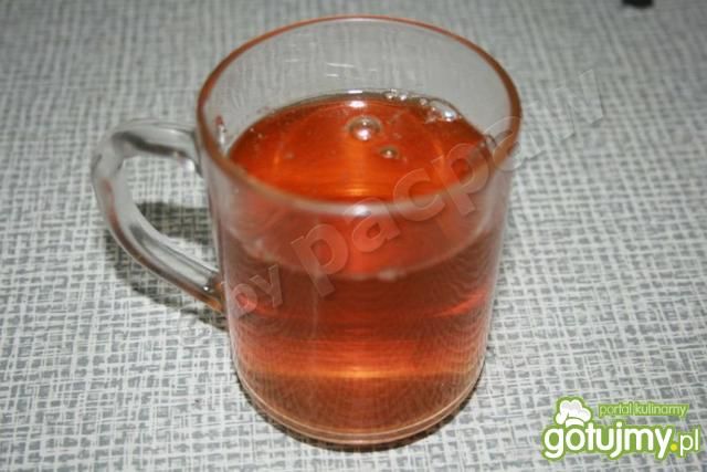 Napój miętowo-lipowy 