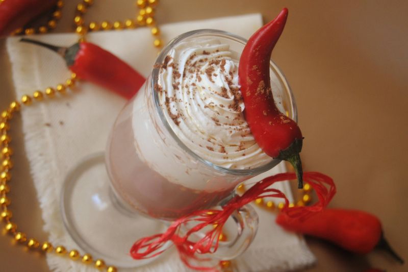 Napój miłosny po meksykańsku- 