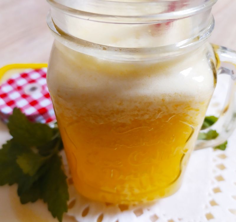 Napój pomarańczowy