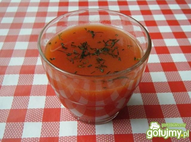 Napój pomidorowy Napój pomidorowy