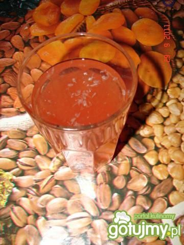 Napój uodparniający Napój uodparniający