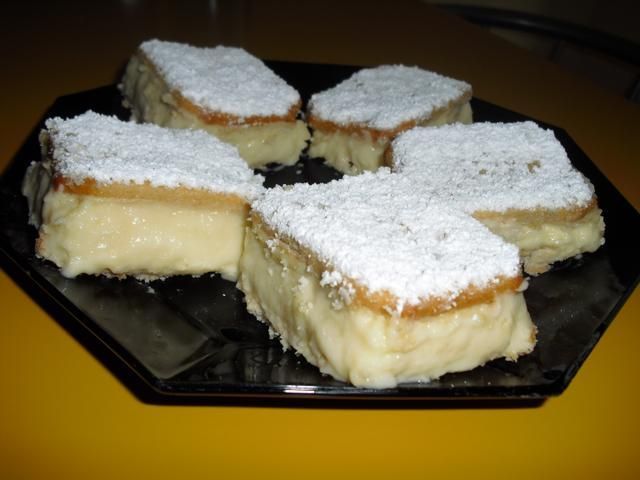 Napoleonka bez pieczenia