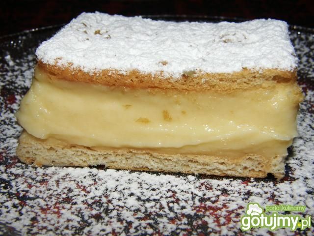 Napoleonka na krakersach 3