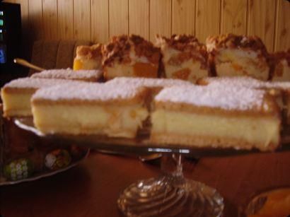 Napoleonki bez pieczenia Napoleonki bez pieczenia