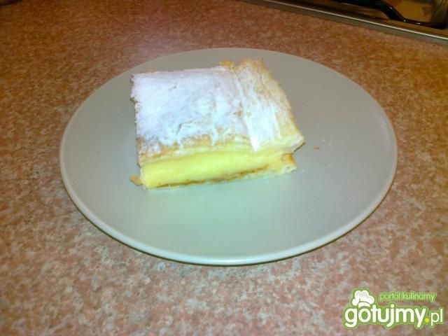 Napoleonki na szybko  Napoleonki na szybko