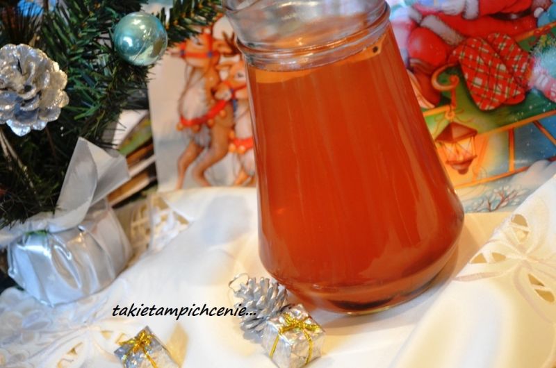 Nasz kompot z suszonych owoców Nasz kompot z suszonych owoców