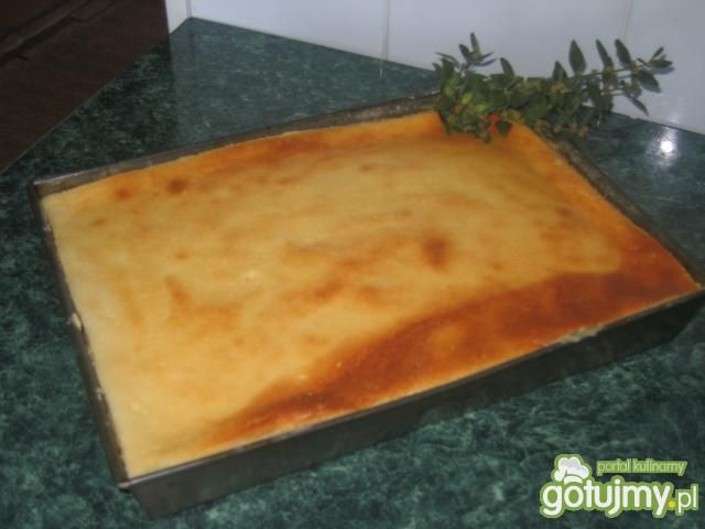 Nasz wielkanocny sernik