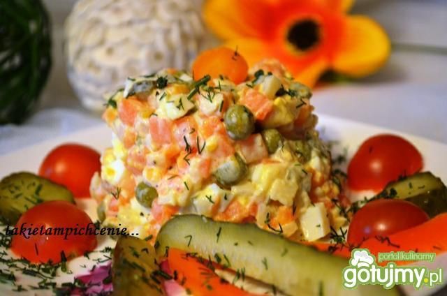 Nasza tradycyjna  "jarzynówka" Nasza tradycyjna  "jarzynówka"