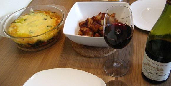 Nawalenie w trakcie gotowania