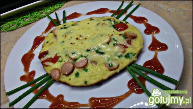 Ni to omlet ni to pizza Ni to omlet ni to pizza
