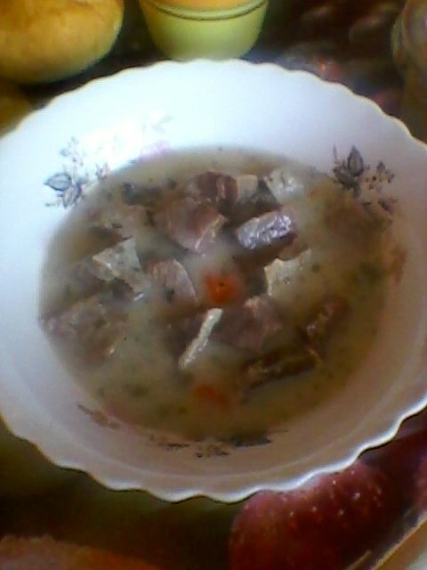 Niby gulasz z dudek wieprzowych