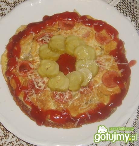 Niby omlet Niby omlet