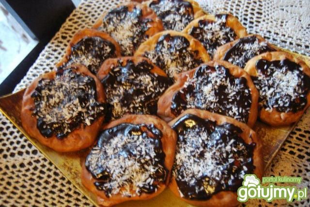 Niby-pierniczki marchewkowo-orzechowe Niby-pierniczki marchewkowo-orzechowe