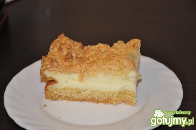 niby- sernik teściowej