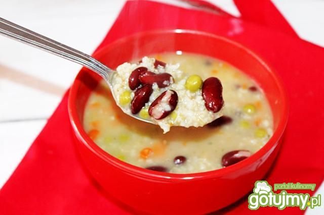 Nie ma to jak zupa warzywna