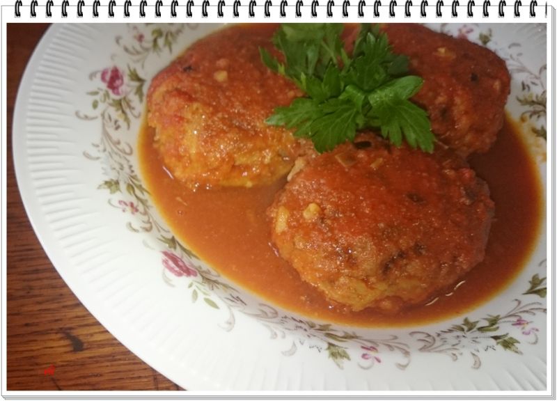 Nie zawijane gołąbki Eli