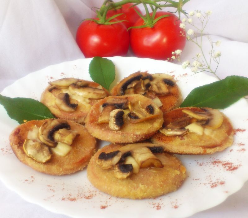 (Nie) zwykłe kotlety z mortadeli