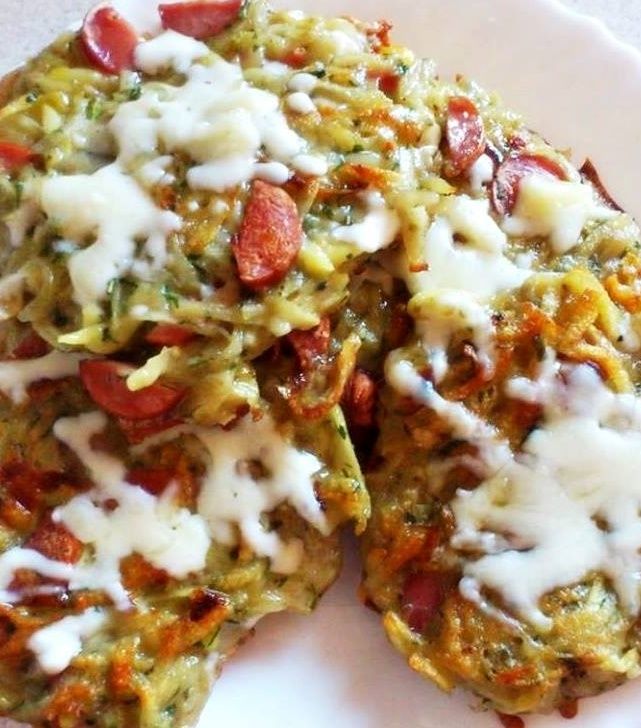 (Nie) zwykłe placki ziemniaczane (Nie) zwykłe placki ziemniaczane