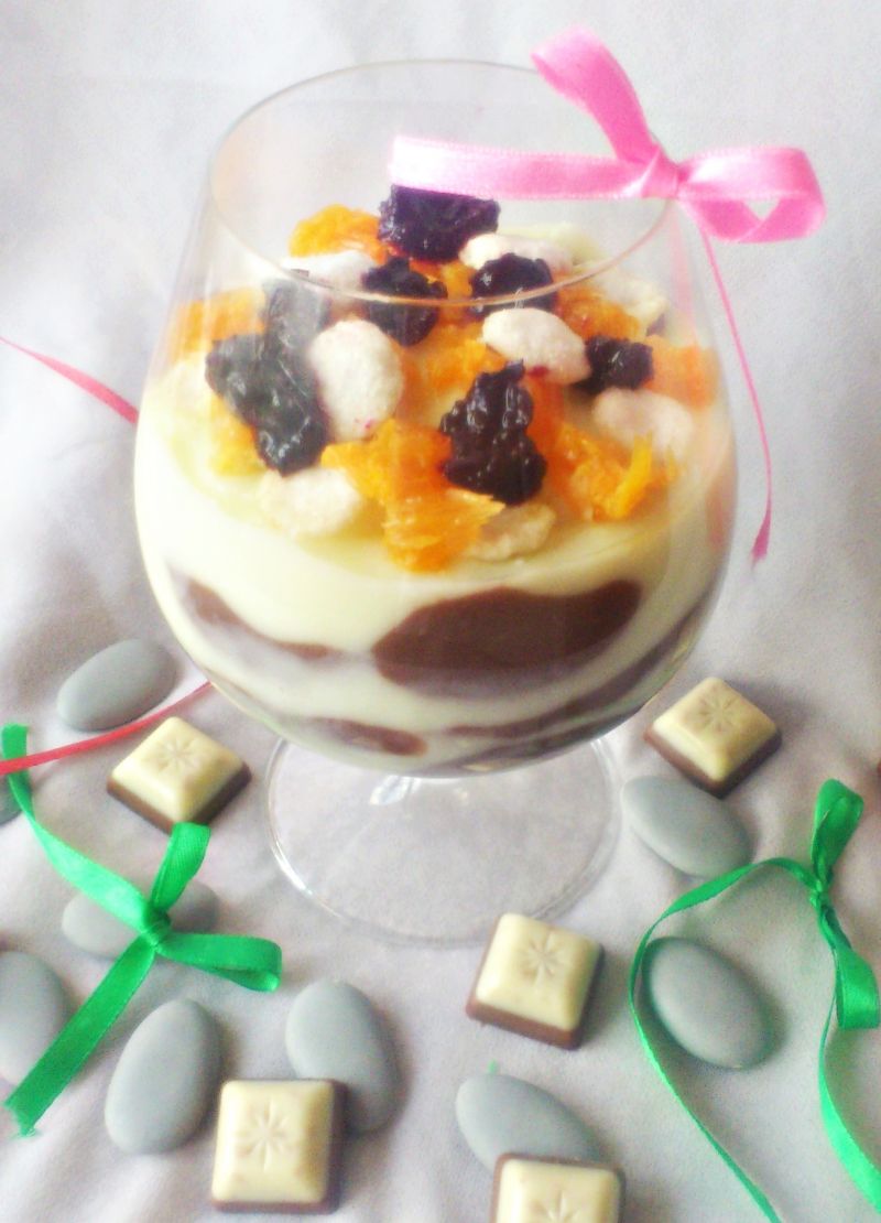 (Nie) zwykły deser z budyniu Di