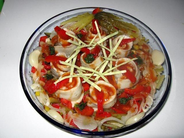 (nie)Anonimowy śledź imieninowy