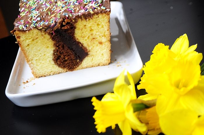 Niebanalna baba wielkanocna 