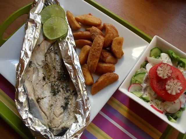 Niebiańska makrela Chupi