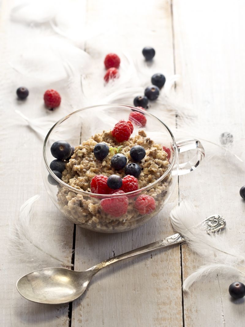 Niebiańska owsianka