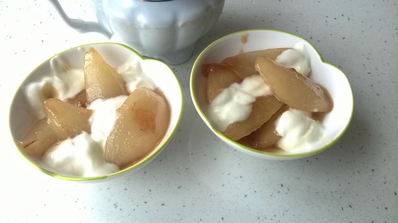 Niebiańskie gruszki