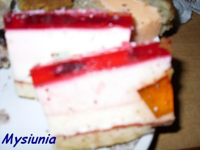 niebiańskie mleczna pianka  niebiańskie mleczna pianka