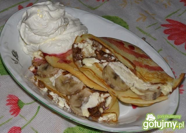 Niebiańskie naleśniki Bartoliniego