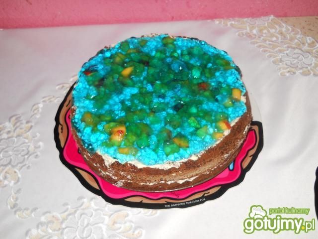 Niebieska niespodzianka Niebieska niespodzianka