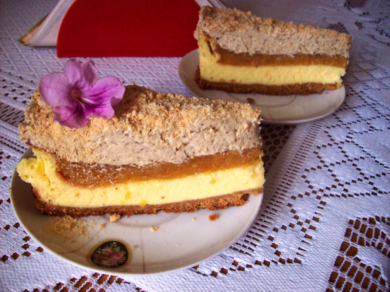 Niebo w gębie z serkiem mascarpone