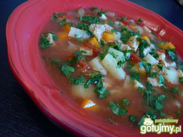 Nieco odmieniona czorba