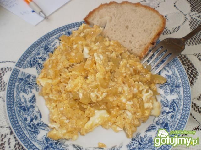 Niedzielna Jajecznica