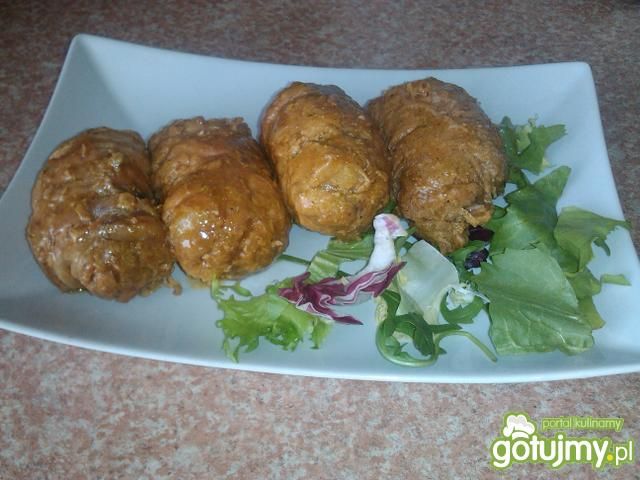 Niedzielne rolady mojego męża Niedzielne rolady mojego męża