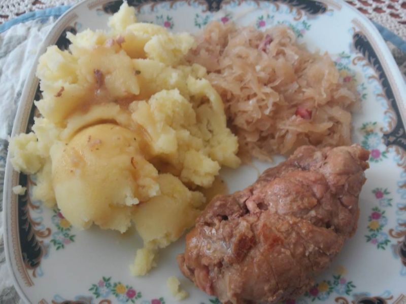 Niedzielne rolady z łopatki Niedzielne rolady z łopatki