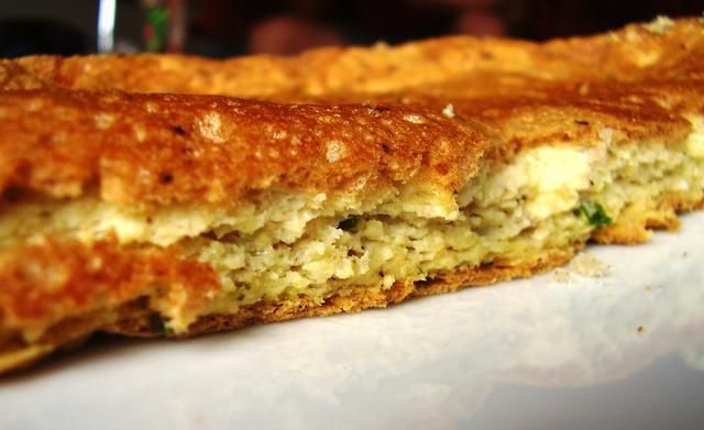 Niedzielne śniadanie 3- omlet.