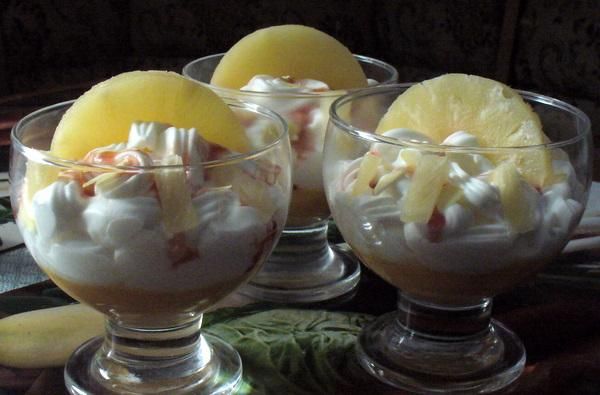 Niedzielny deserek dla rodziny