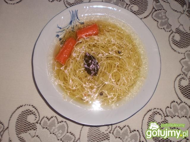 Niedzielny Pyszny Rosół